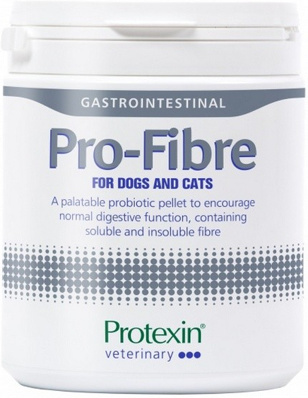 Protexin Pro-Fibre pre psov a mačky 500 g