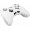 MSI Gear MSI gamepad FORCE GC30 V2 WHITE/ bezdrátový/ bílý/ OTG/ USB/ pro PC, PS3, Android S10-43G0040-EC4