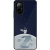 Lesklé puzdro Exclusive iSaprio - On The Moon 10 - Realme C67