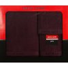 Pierre Cardin FROTÉ UTERÁK PIERRE CARDIN EVI SADA 30X50 CM, 50X90 CM, 70X140 CM BORDOVÁ