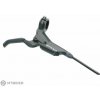 Hayes Dominion T4 hydr. predná brzda, 4-piest, Post Mount, had. 1 000 mm, s platničkami Typ predná