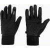 Cyklistické rukavice ATTABO LOREEF GLOVES vetruodolné zateplené black