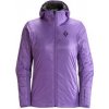 BLACK DIAMOND ACCESS LT HYBRID HOODY W DÁMSKA SOFTSHELLOVÁ BUNDA