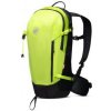Mammut Lithium 15 highlime-black Zelená batoh