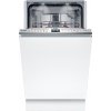 Bosch SPV6EMX09E myčka 45 cm vestavná