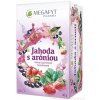 Megafyt Jahoda s aronií 20 x 2 g