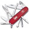 Victorinox Fisherman 1.4733.72 - 91mm, 18 funkcií