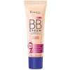 Rimmel London BB Cream 9in1 dlouhotrvající hydratační bb krém SPF15 Very Light 30 ml