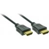 Solight HDMI kabel s Ethernetem, HDMI 1.4 A konektor - HDMI 1.4 A konektor, blistr, 5m - SSV1205