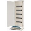 Eaton Electric s.r.o. Rozvodnica plast-plech KLV-60UPS-F 302414 60M+10M zapustená IP30 plech. dvere