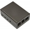 Hliníková krabička pre Raspberry Pi 4B