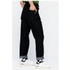 SANTA CRUZ nohavice Classic Dad Jeans Black Wash Denim BLACK WASH DENIM