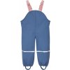 lupilu dievčenské nepremokavé nohavice modrá