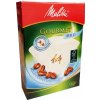 Melitta GOURMET MILD filtre 1x4 80ks s aromapórmi