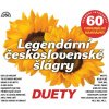 Legendární československé šlágry - 3CD