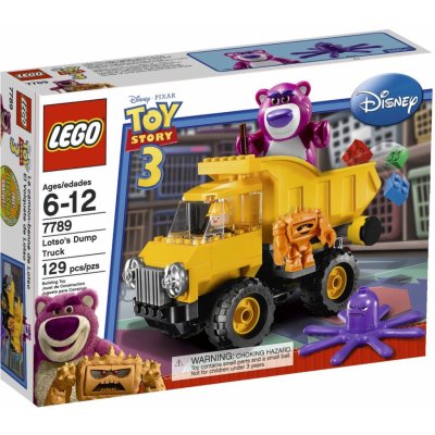 LEGO® Toy Story 7789 Lotsova sklápačka