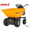 Minidumper Lumag MD500E-PRO (Elektrický minidumper )