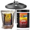 Set Jeseň/Zima 9 healthy pond 20m3