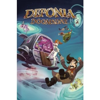 Deponia Doomsday