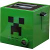 Ukonic Minecraft Hriankovač Zelená kocka Creeper