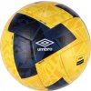 Futbalová lopta Umbro NEO SWERVE PRO žltá,tmavo modrá,čierna