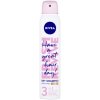 Nivea Fresh Revive suchý šampón pre svetlé vlasy 200 ml