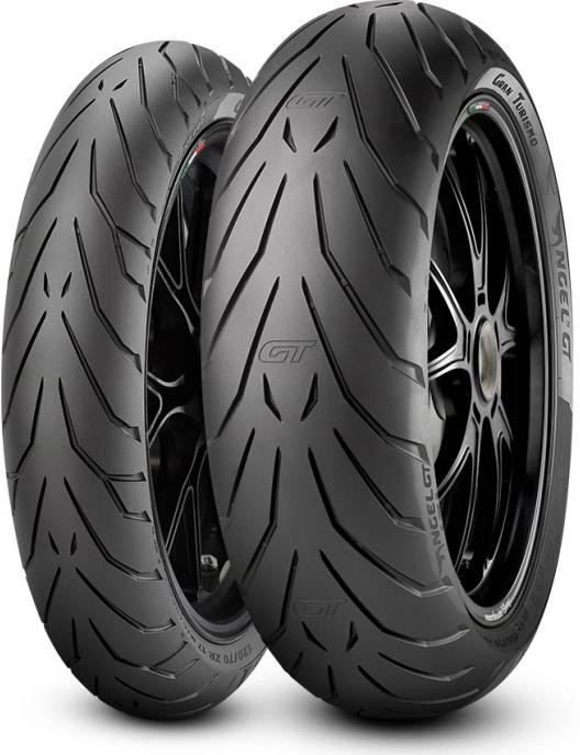 Pirelli Angel GT 120/70 R17 58W + 190/55 R17 75W