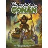 The Savage Sword of Conan Vol.5 (Roy Thomas,Enrique Dueñas,Roberto De La Torre,James Castillo)(Brožovaná)