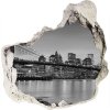 Foto fotografie diera na stenu New york 75x75 cm