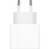 MUVV3ZM/A Cestovná nabíjačka iPhone USB-C 20W biela farba