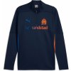 Tričko s dlhým rukávom Puma OM Training 1/4 Zip Top 778222-24 Veľkosť L