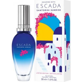 Escada Santorini Sunrise toaletná voda dámska 30 ml