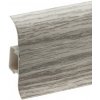 Lišta soklová PVC Cezar PREMIUM Classic Dub Sardínia M157 59x22x2200 mm