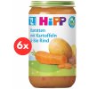 Príkrm Hipp od 12. mesiaca 1500 g zelenina, hovädzie mäso, zemiaky