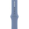 Apple Watch 45 mm ľadovo modrý športový remienok – M/L MT443ZM/A