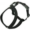 Postroj Y Hurtta Casual ECO čierny 30-35cm