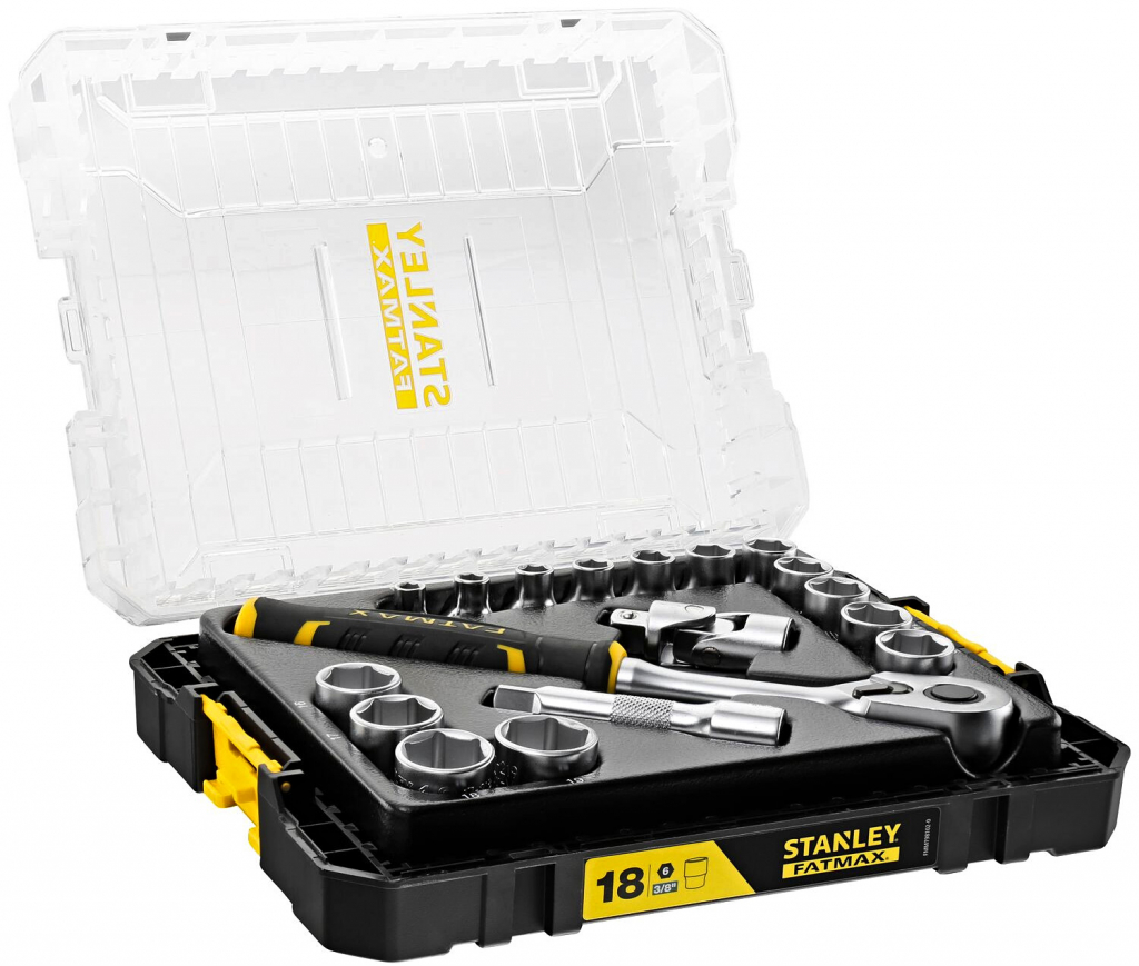 Stanley FatMax M-STAK 3/8\