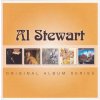 Stewart Al: Original Album Series - 5CD