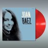 Baez Joan: Debut Album (Limited Coloured Red Vinyl Edition) - Vinyl (LP)