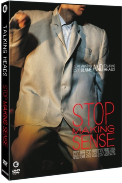Talking Heads: Stop Making Sense DVD