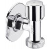 Schell Comfort 033000699 - Pračkový ventil, chrom 1/2