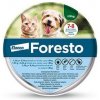 Foresto Antiparazitný obojok pre mačky a malé psy do 8 kg, 38 cm