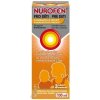 NUROFEN pre deti Pomaranč sus por (fľ.PET hnedá) 1x100 ml