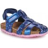 Geox B Sandal Chalki Girl modrá