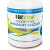 Hillvital: Dermasoft Balzam na kožné problémy 250 ml (Ekzém, dermatitidy, kožné vyrážky)