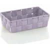 KELA Kôš Alvaro PP, fialová 23x15x6
