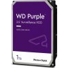 Western Digital Purple pevný disk 1 TB 5400 ot/min 64 MB 3.5