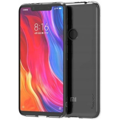 Ipaky Xiaomi Redmi Note 6 pro čiré