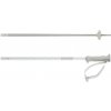 Zjazdové palice Salomon Polar Access White / White Délka: 115 cm