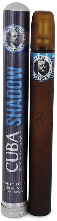 Cuba Original Cuba Shadow toaletná voda pánska 35 ml